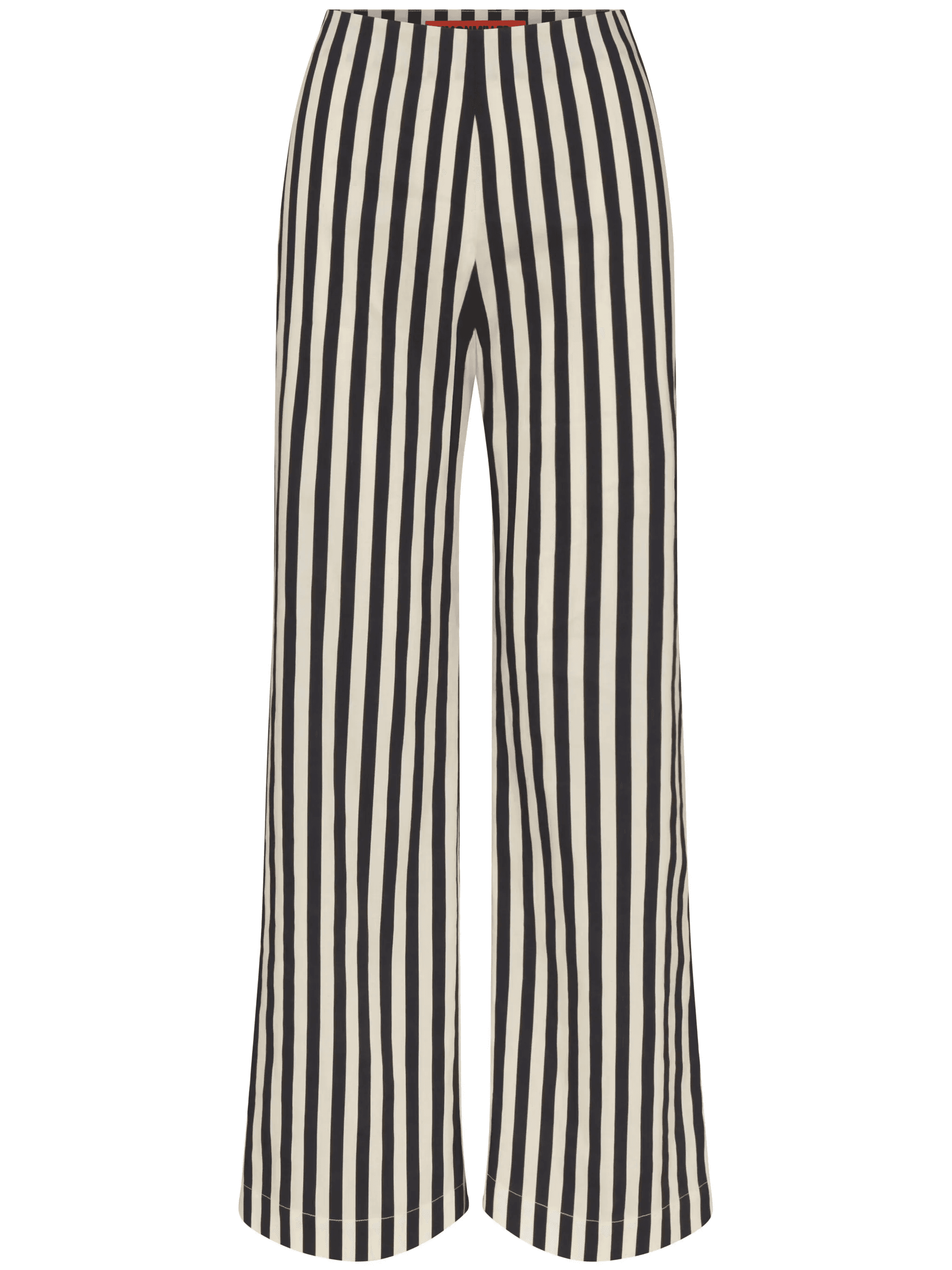 Pia poplin trousers - Image 1