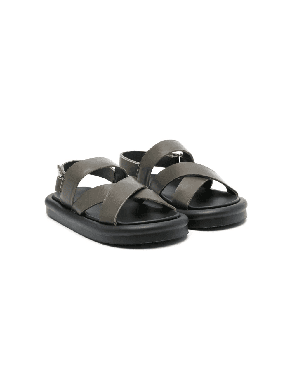 flat rubber sandals - Image 1
