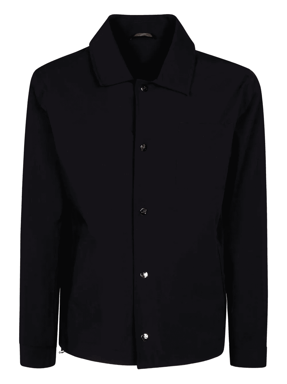 long-sleeves shirt jacket - Image 1