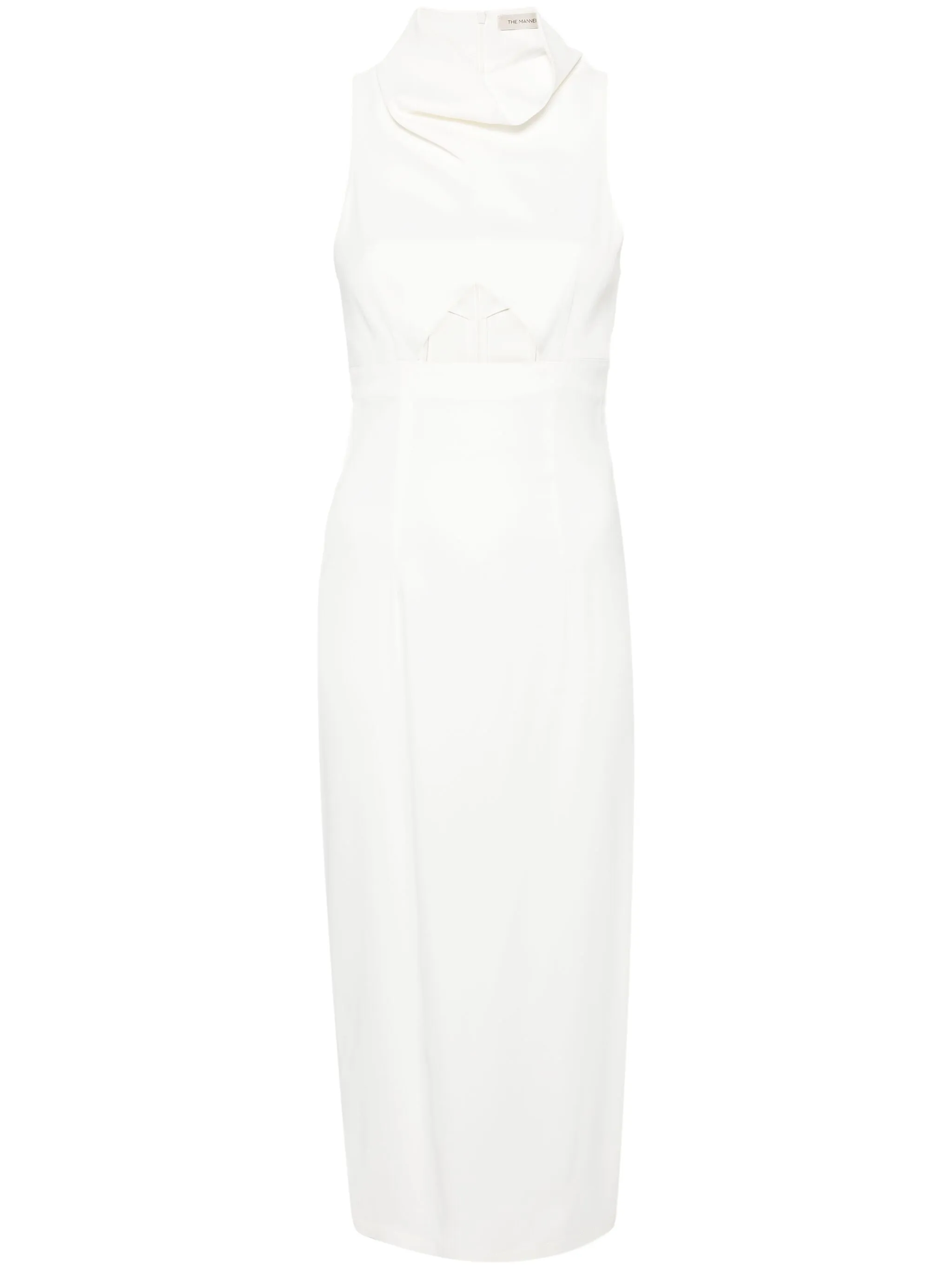 Lomma sleeveless midi dress - Image 1