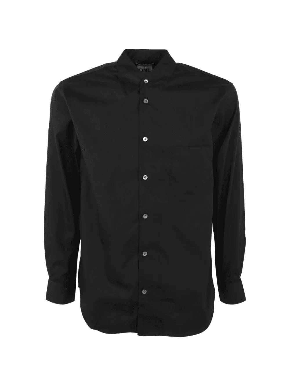 long-sleeve button shirt - Image 1