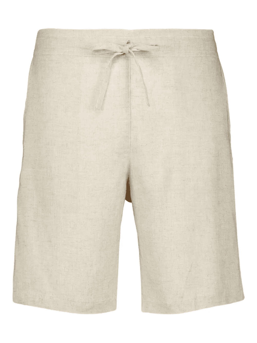 drawstring-fastening bermuda shorts - Image 1