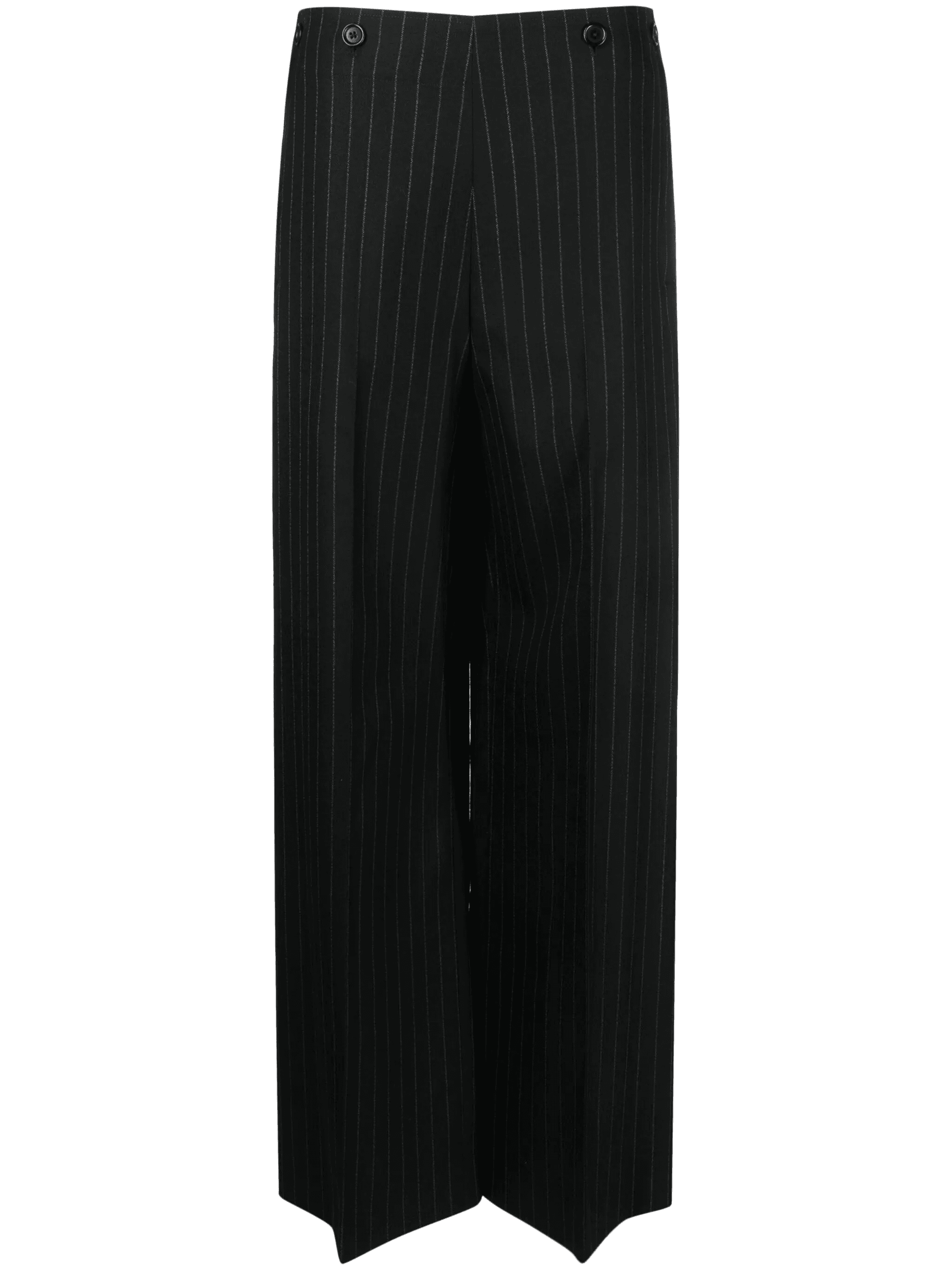 wide-leg tailored trousers - Image 1