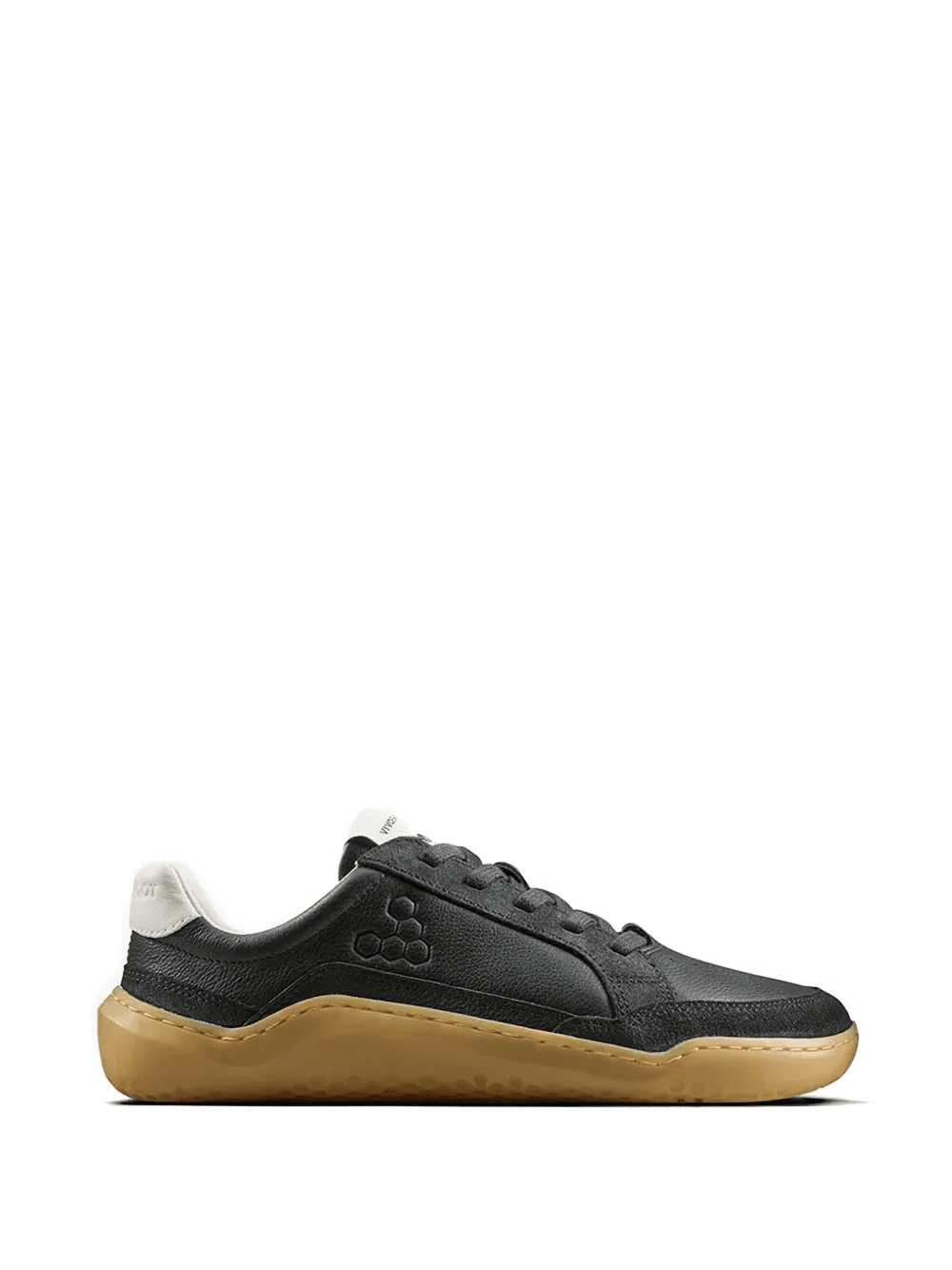 Gobi II pebbled-leather sneakers - Image 1