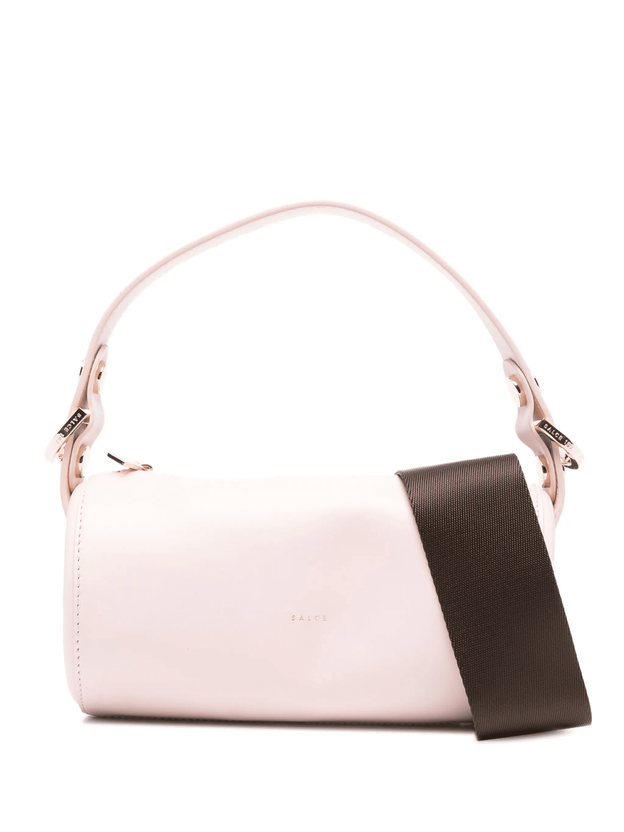 round cylinder mini bag - Image 1