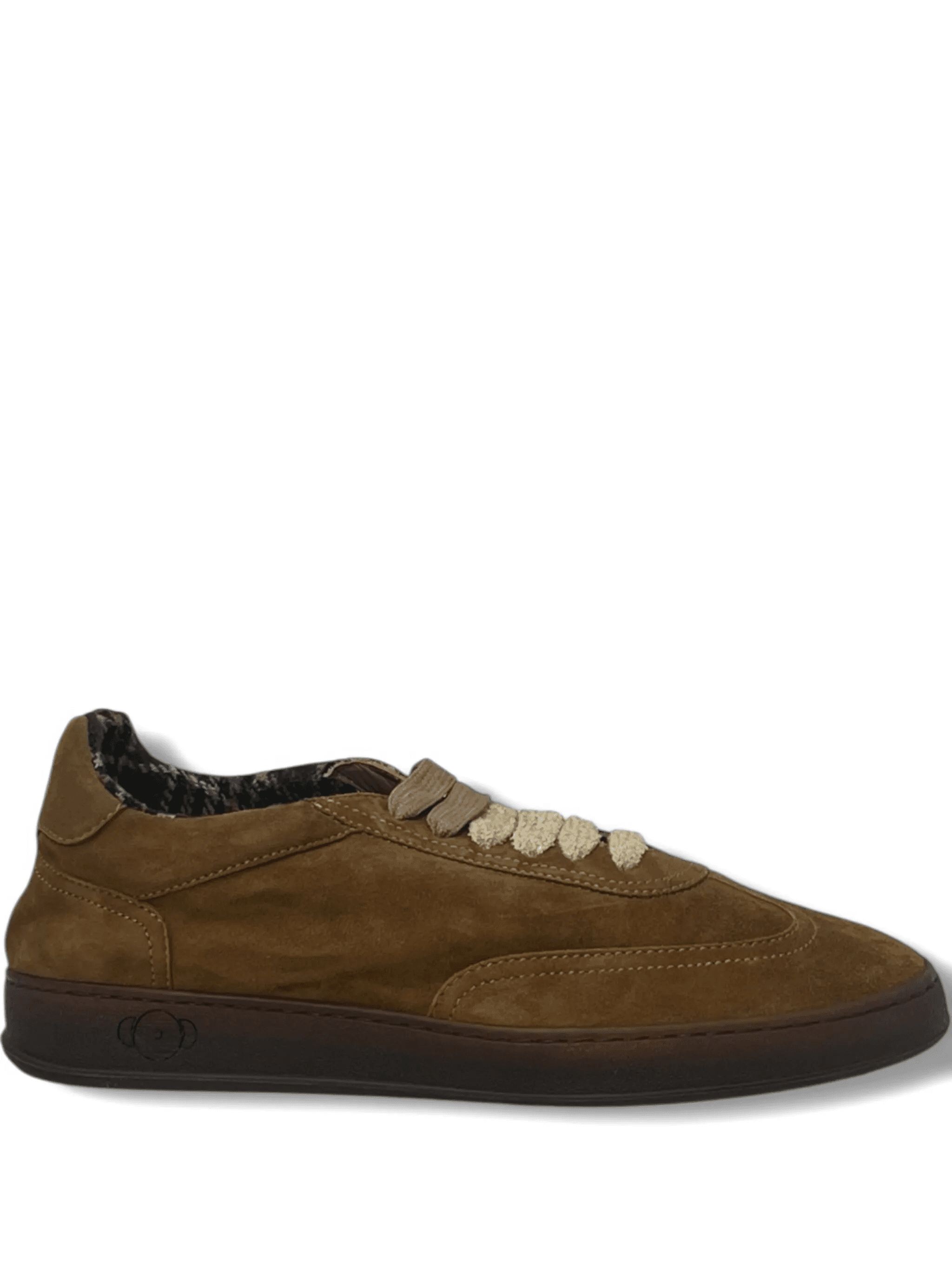 Akira Amalfi suede sneakers - Image 1
