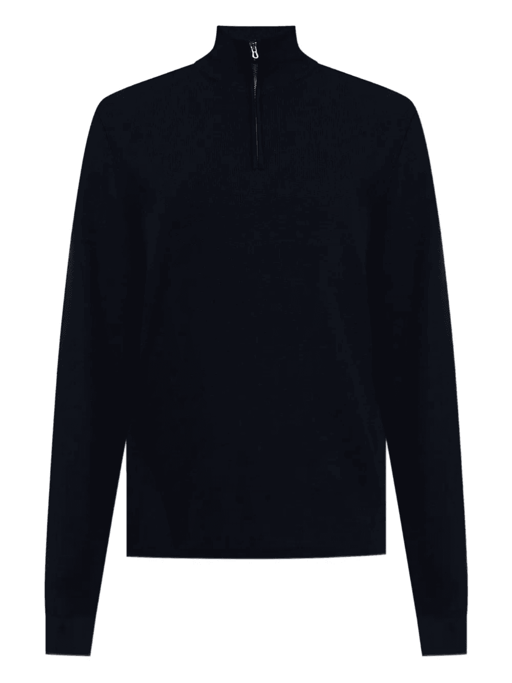 half-zip sweater - Image 1