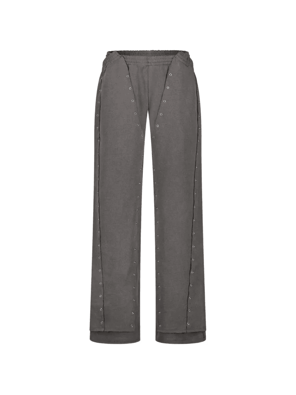 elastic-waist track pants - Image 1