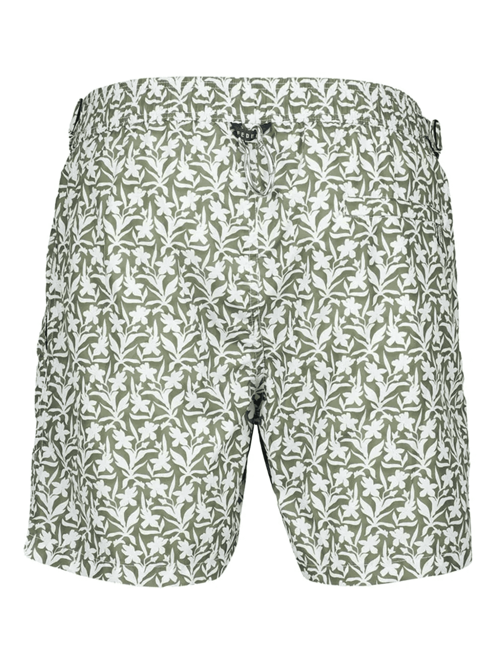 Daniel floral-print swim shorts - Image 1