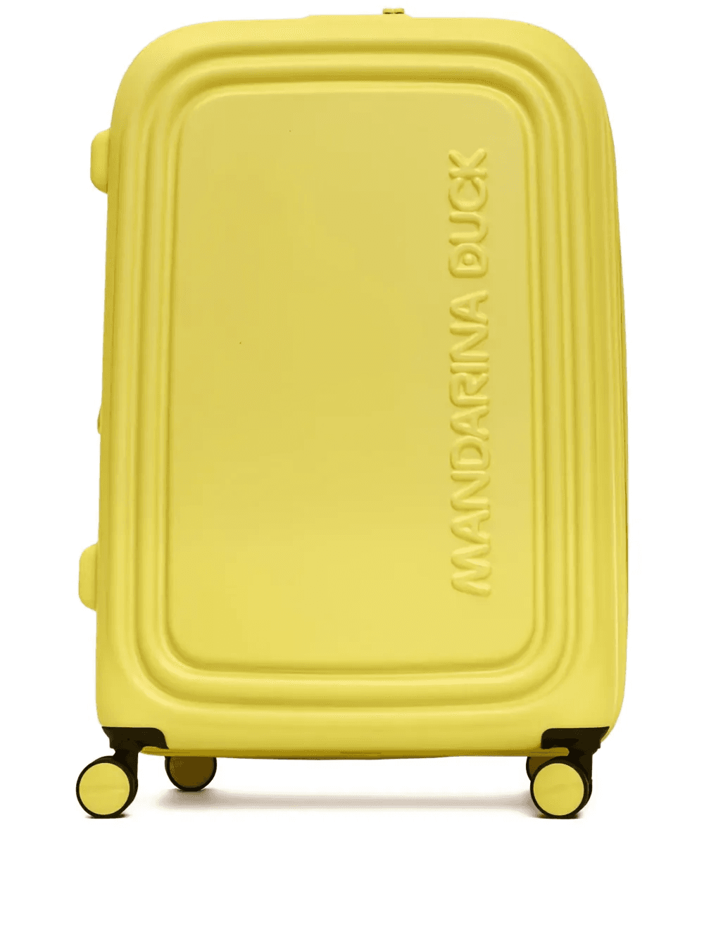 embossed logo suitcase - Image 1
