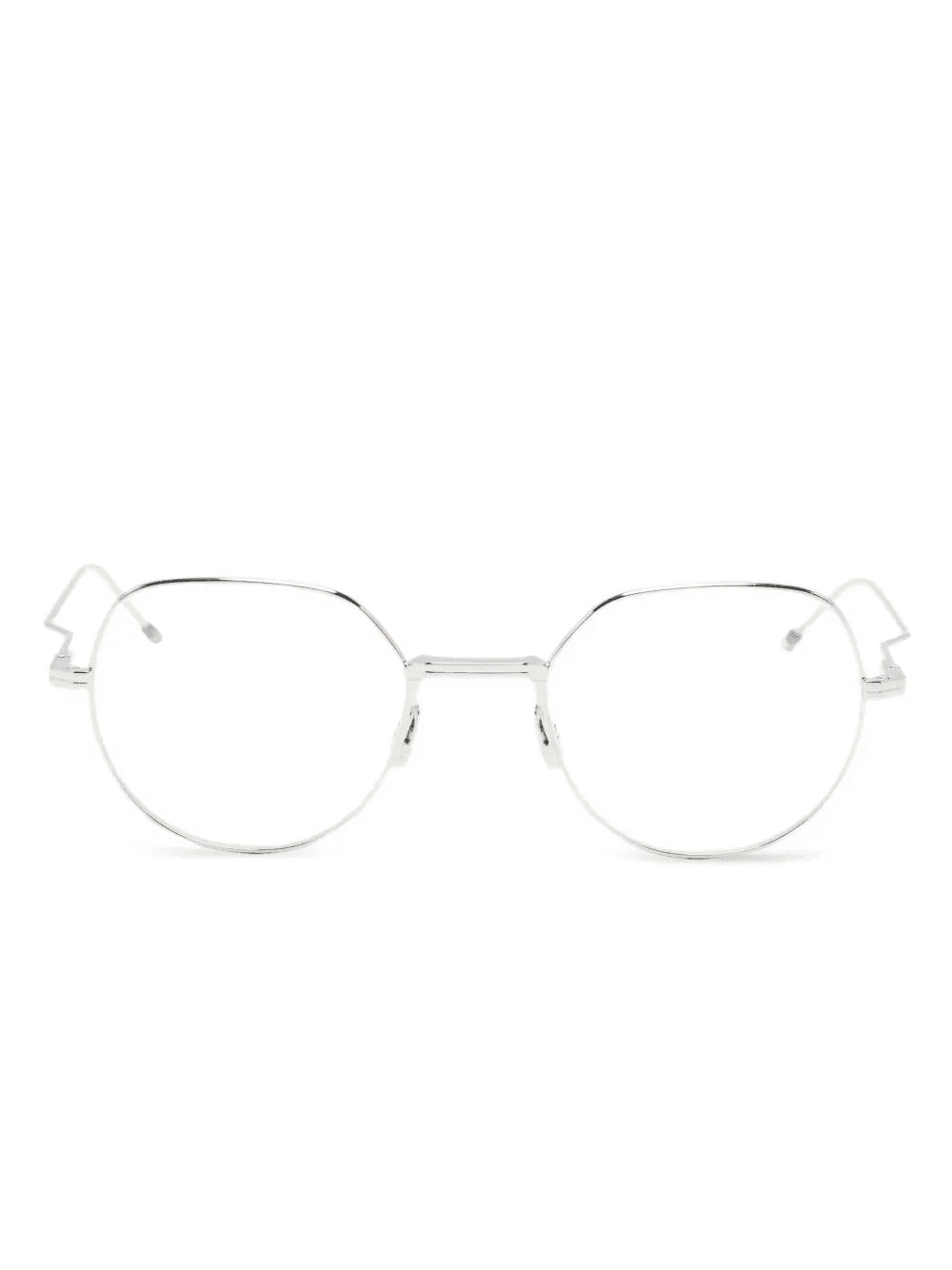 round-frame glasses - Image 1