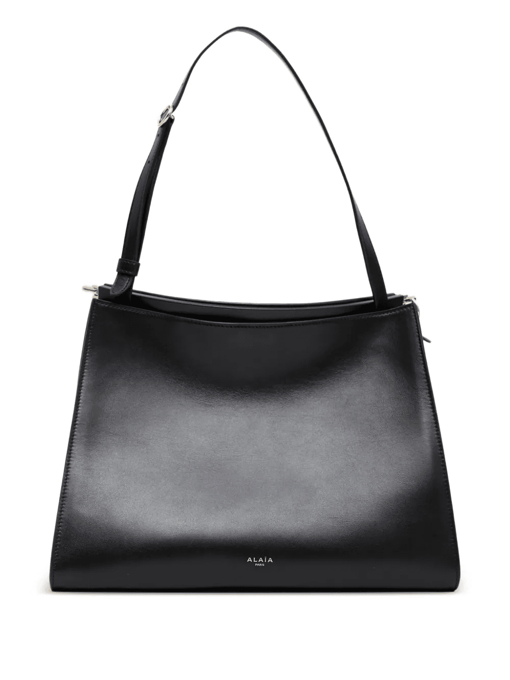 leather shoulder bag - Image 1