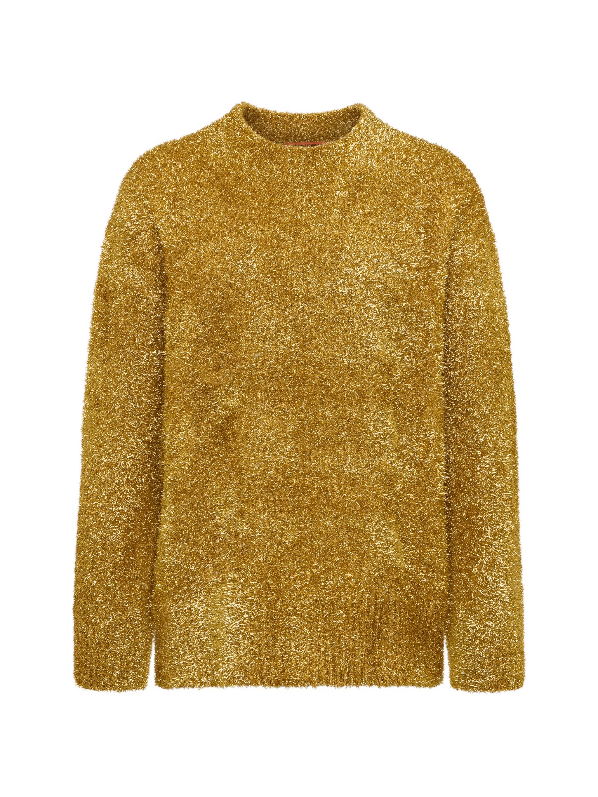Cher Tinsel crew-neck sweater - Image 1