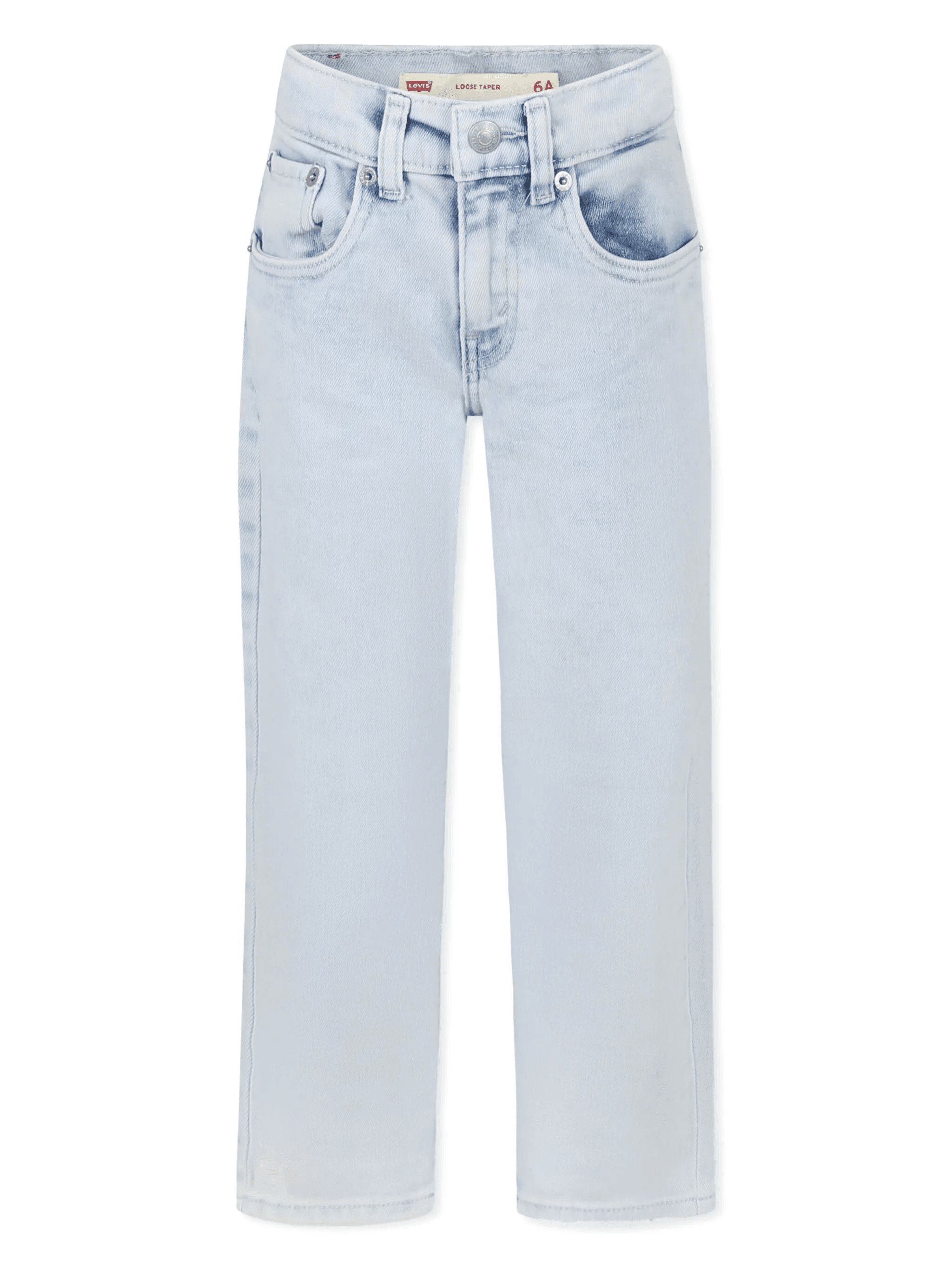 logo-patch jeans - Image 1