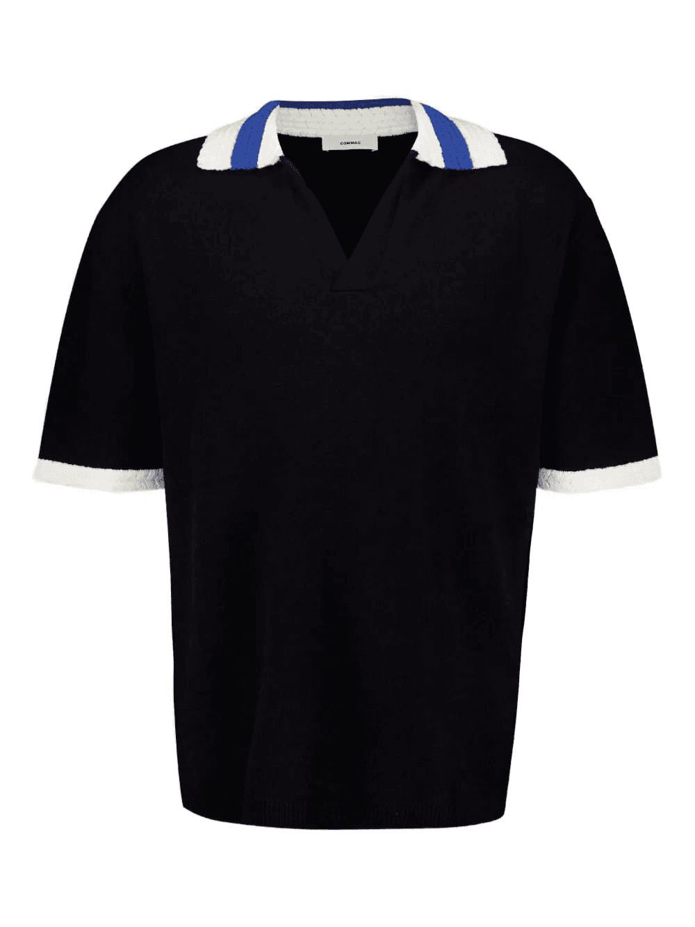 short-sleeve polo shirt - Image 1