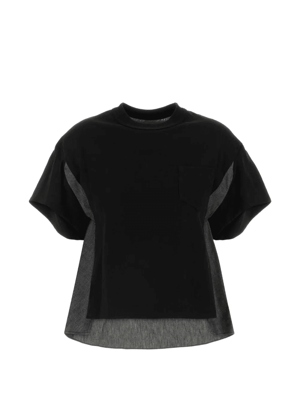 cotton T-shirt - Image 1