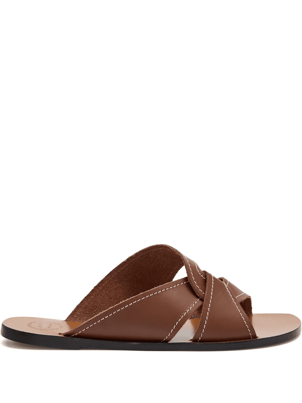 ATP Atelier Allai leather sandals - Image 1