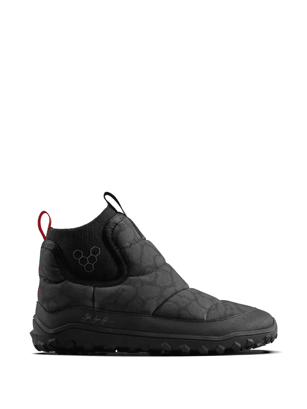 Explorer Mid quilted slip-on boots - Image 1