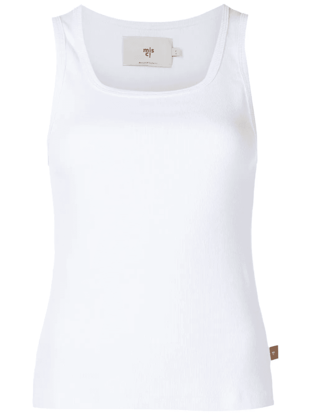 Ella ribbed tank top - Image 1