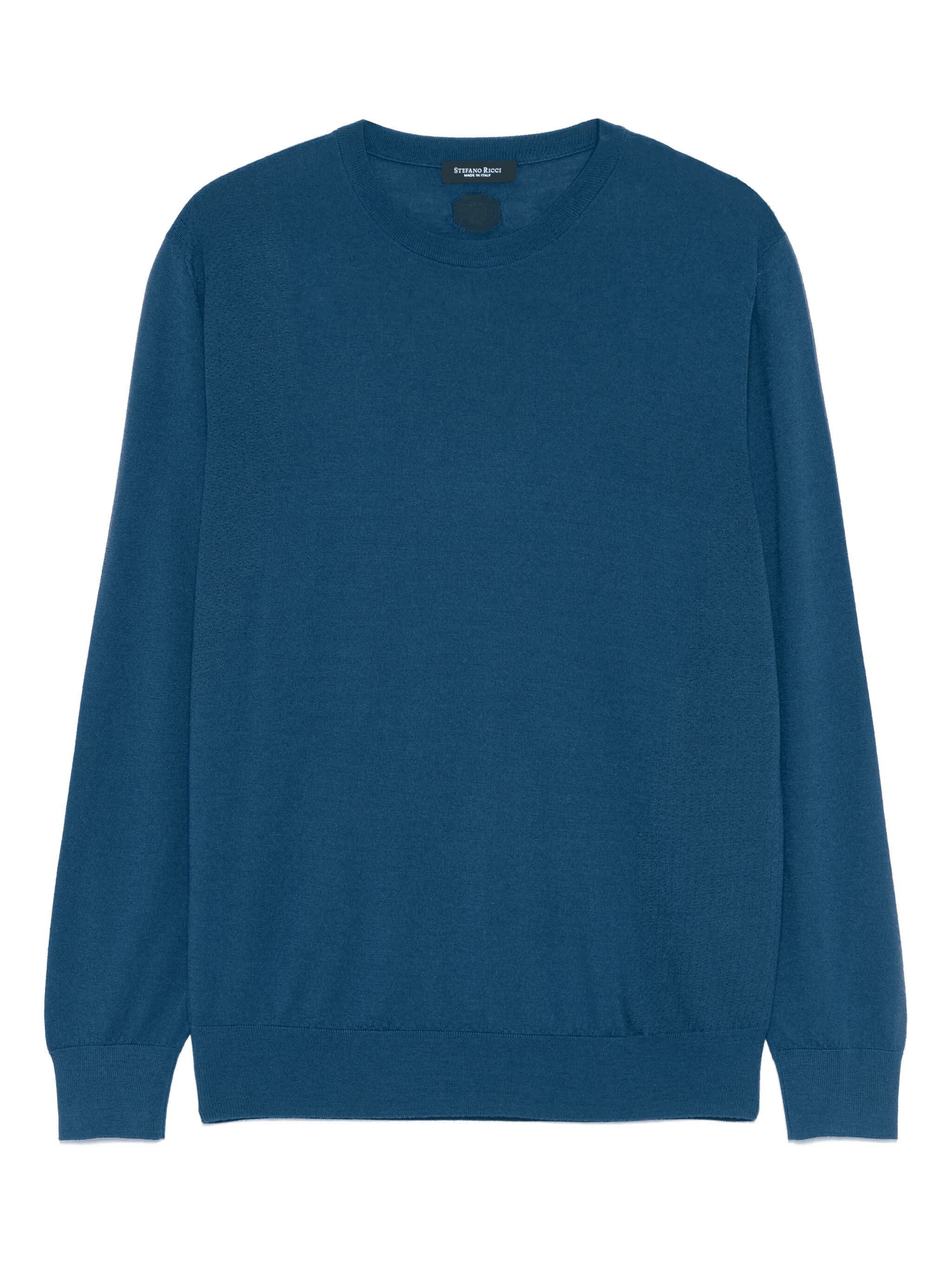 fine-knit sweater - Image 1