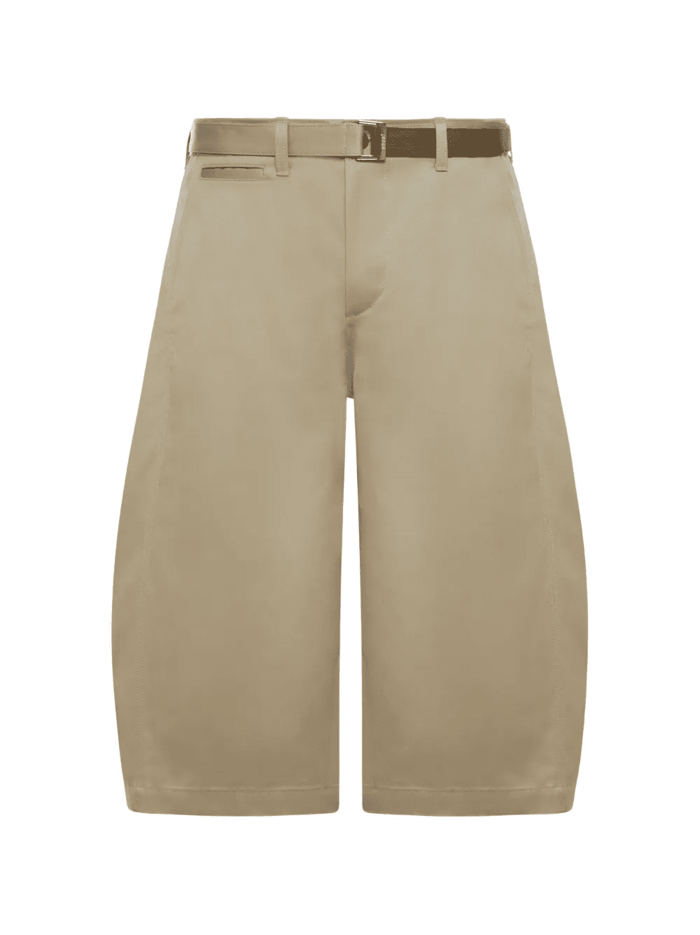 wide-leg shorts - Image 1