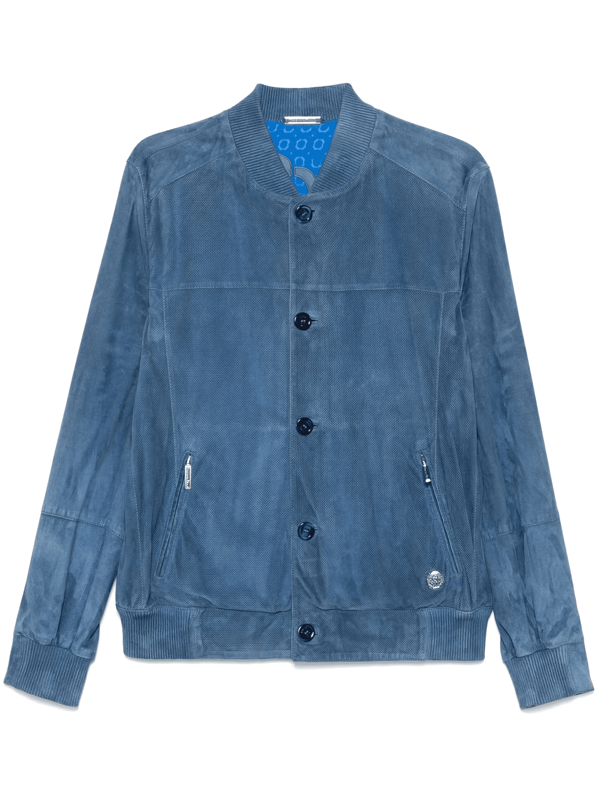 Traforat bomber jacket - Image 1