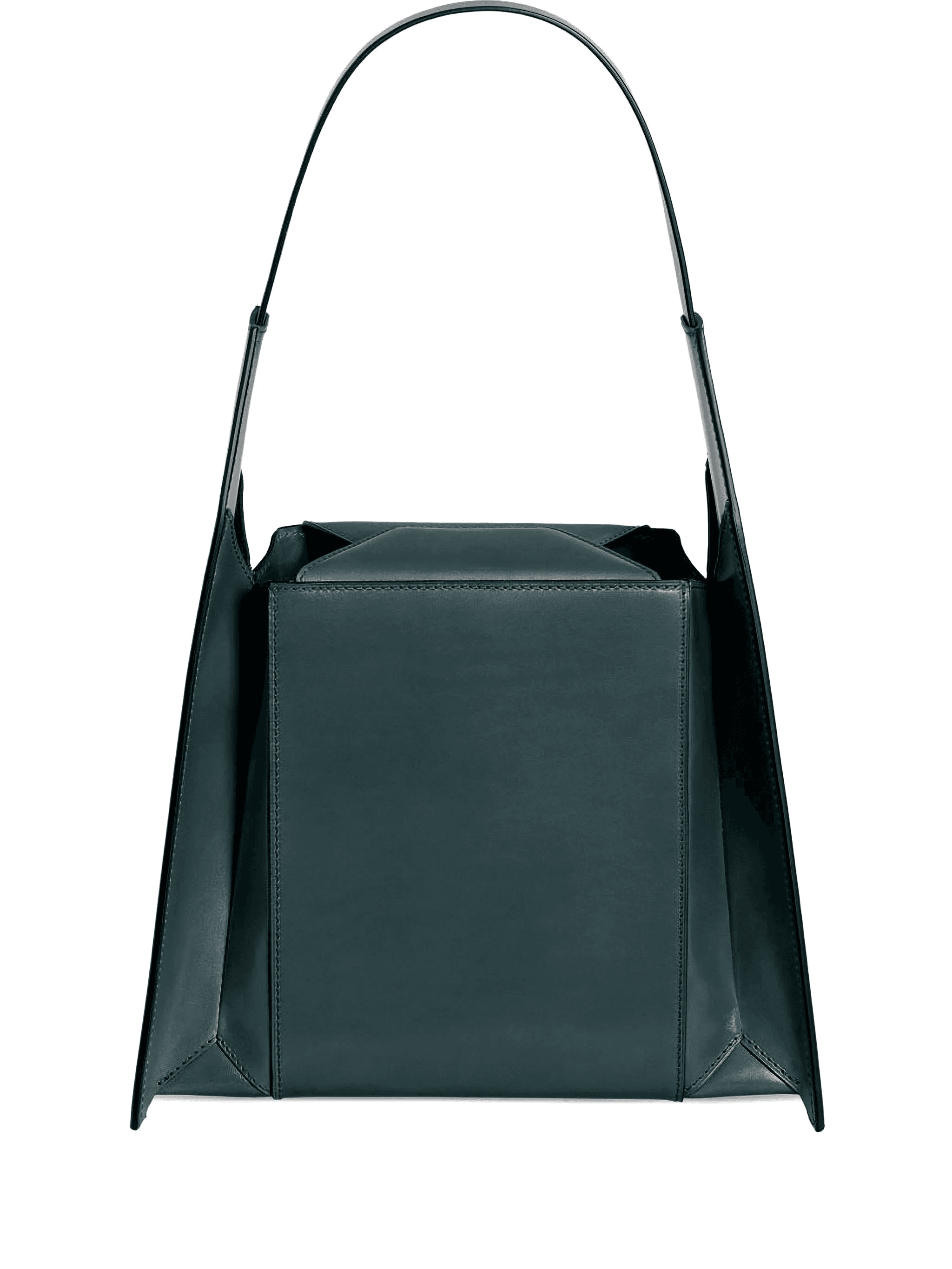 Angelo leather tote bag - Image 1