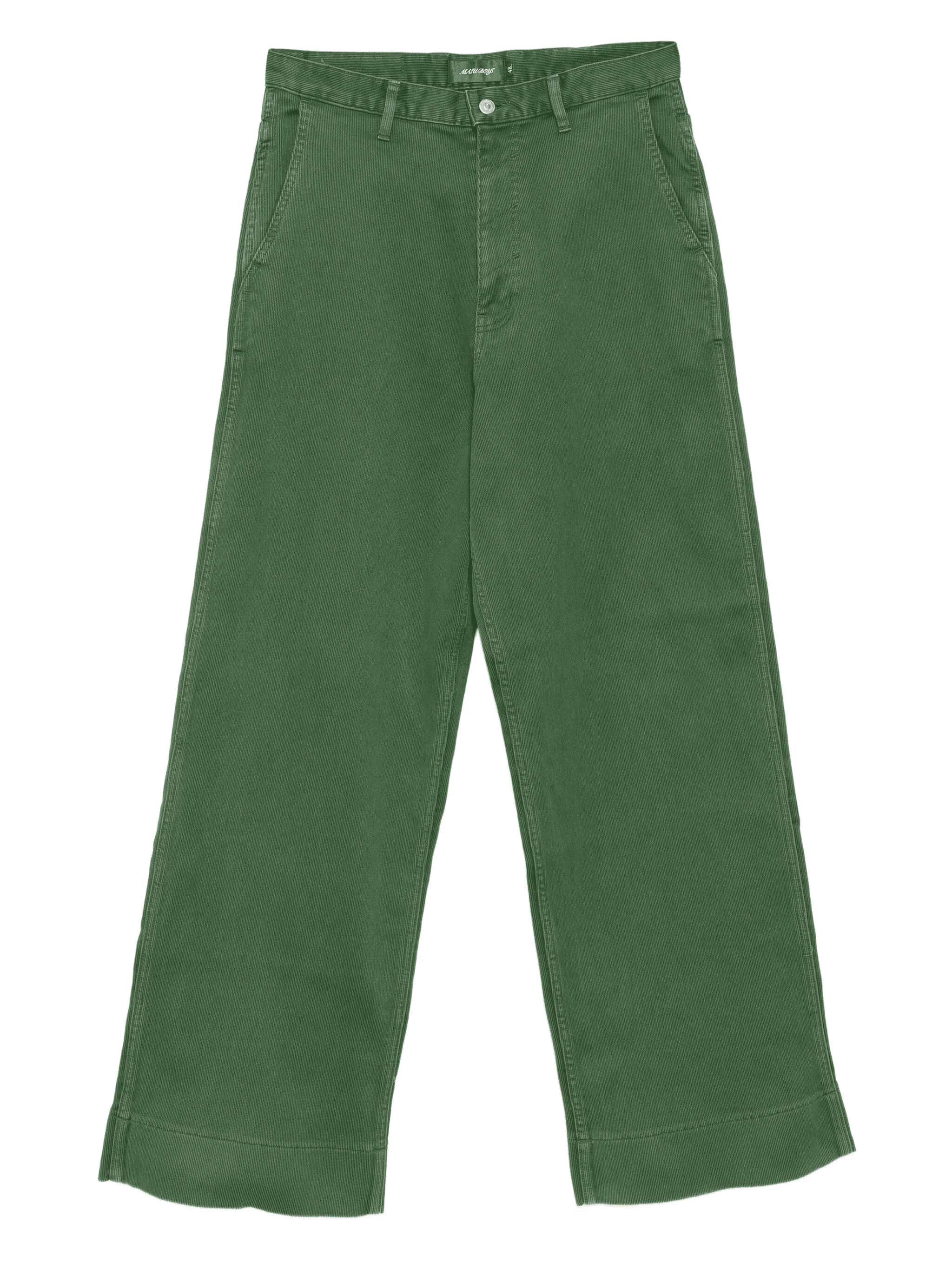 Pique trousers - Image 1