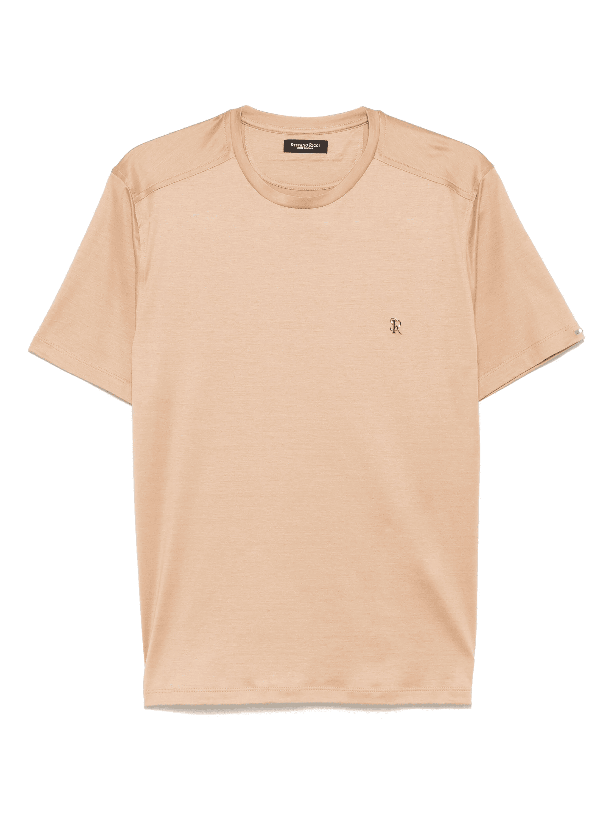 logo-plaque T-shirt - Image 1