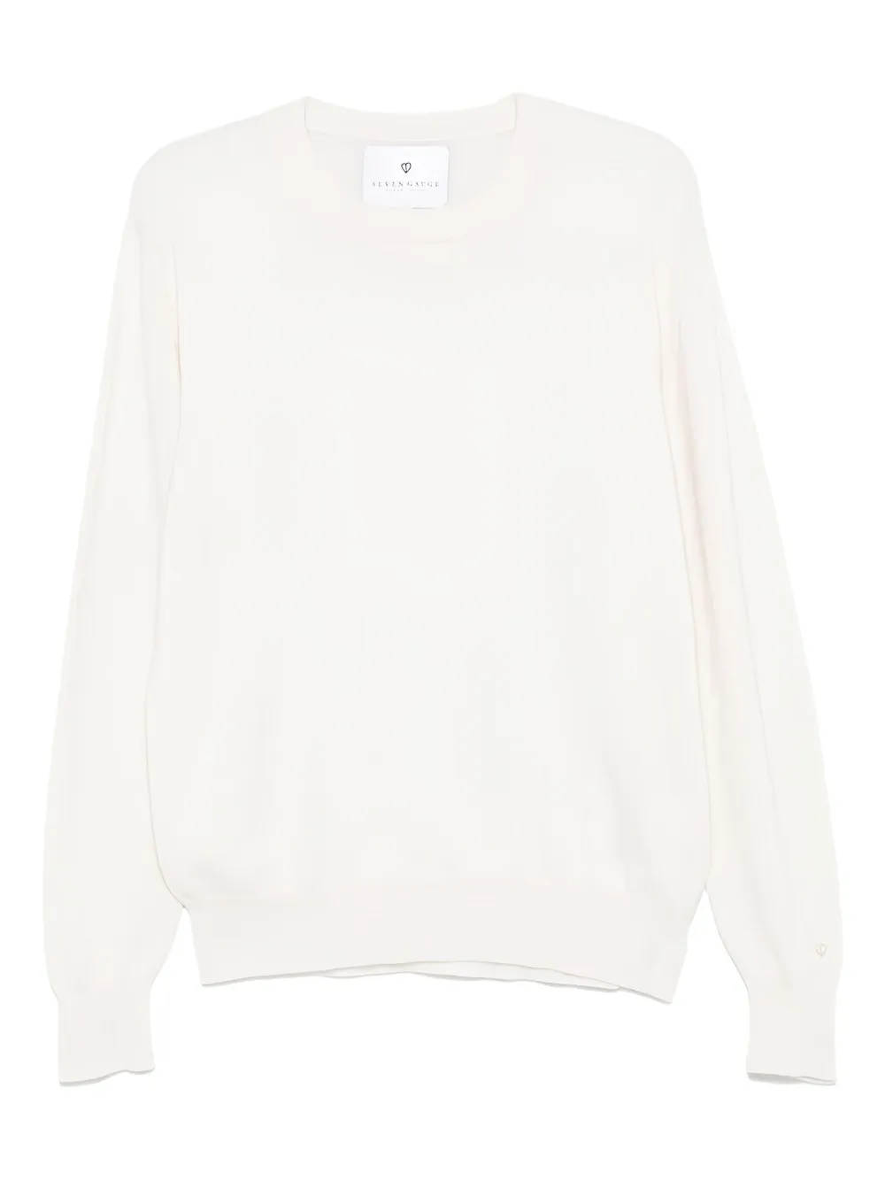 crew-neck sweater - Image 1