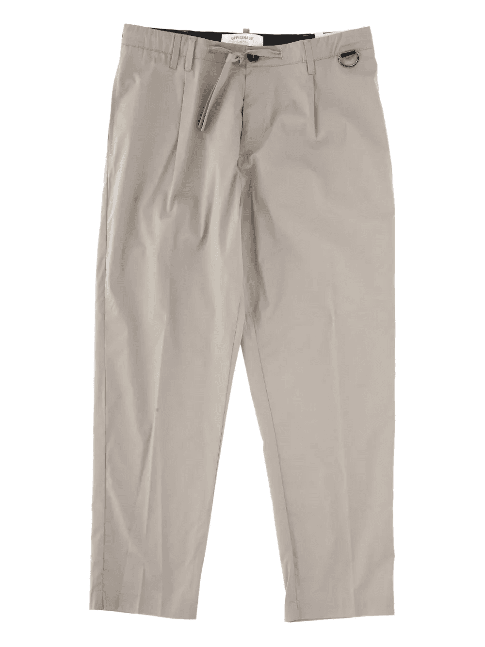 pressed-crease trousers - Image 1