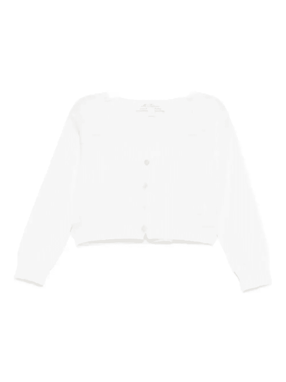 buttoned cardigan - Image 1