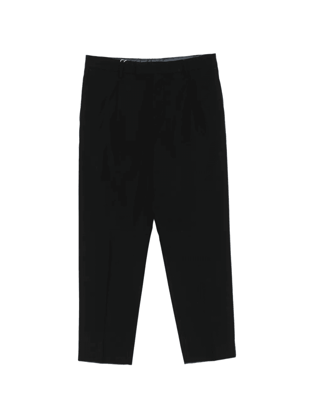 Albert pleated trousers - Image 1