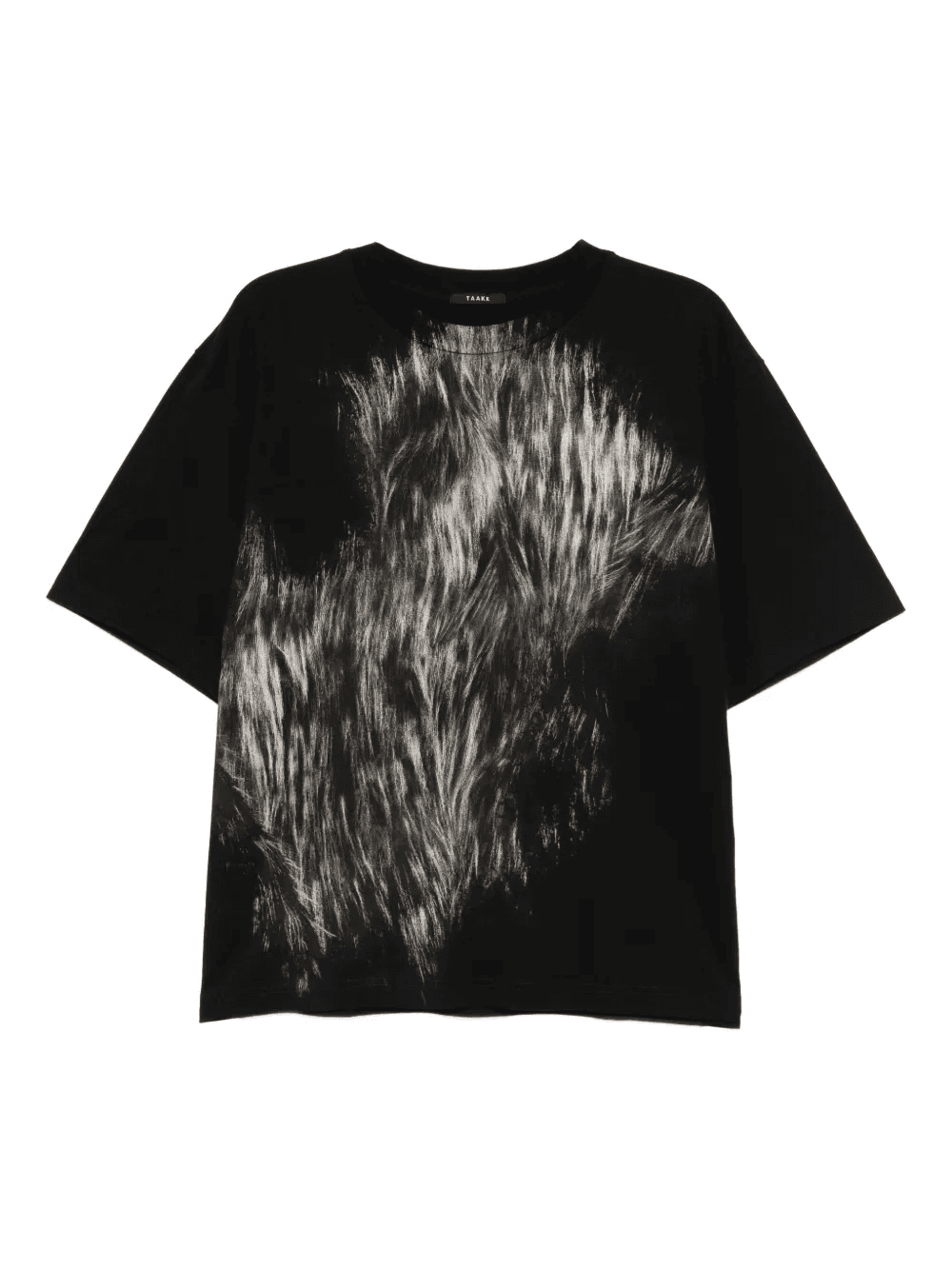graphic-print T-shirt - Image 1