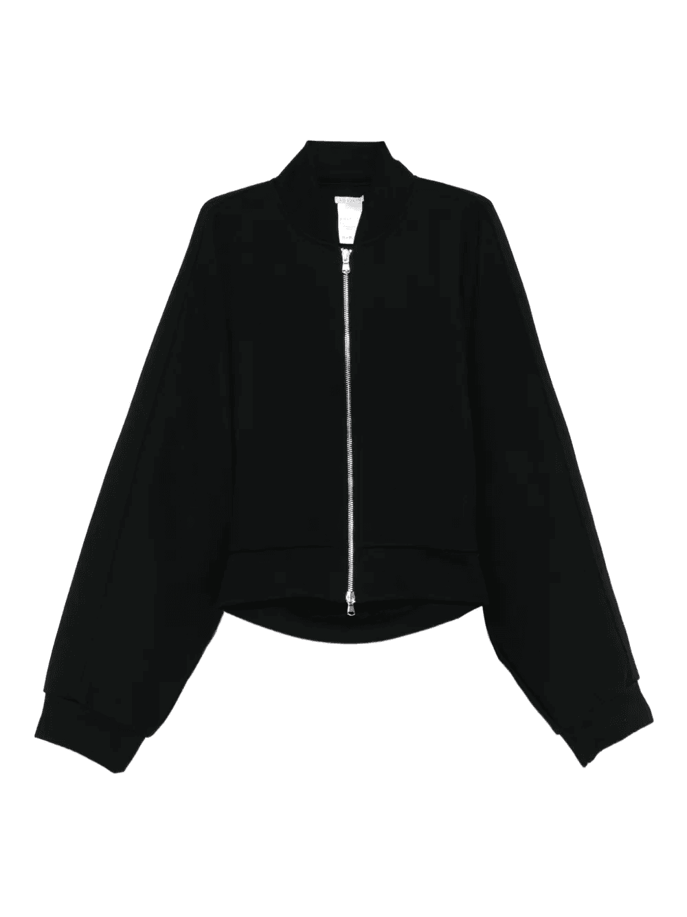 zip-front jacket - Image 1
