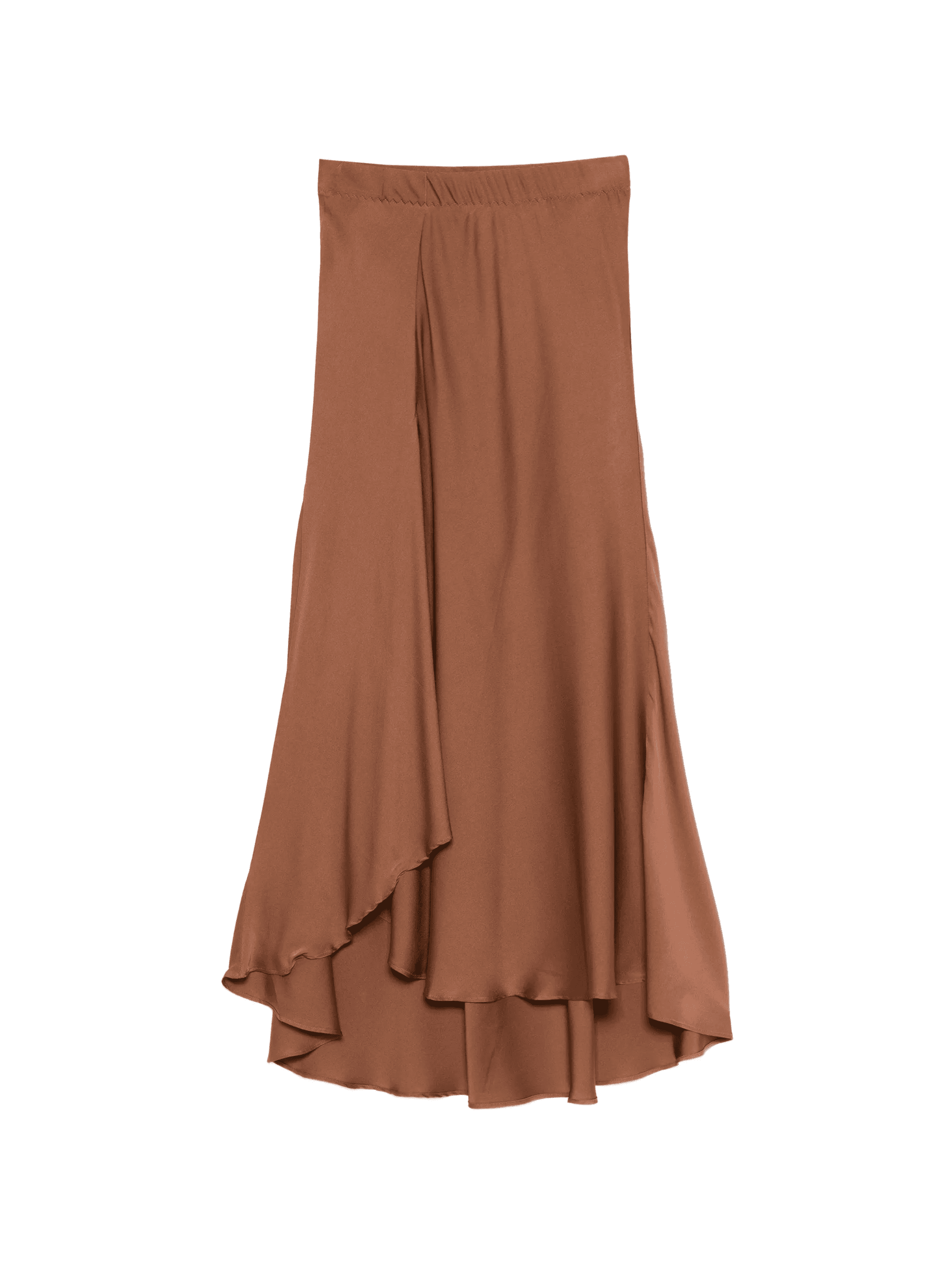 Sirene layered midi skirt - Image 1