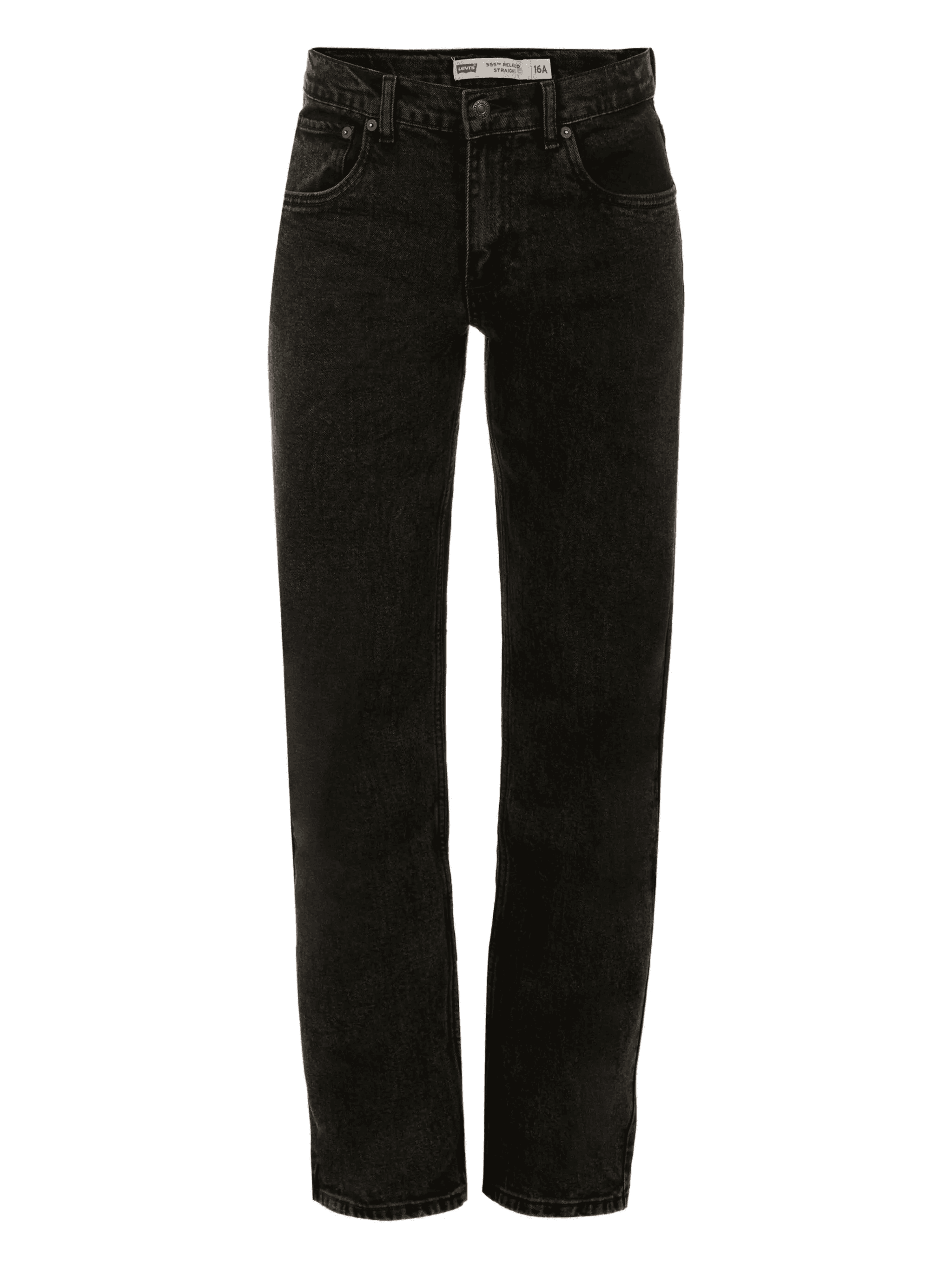 five-pocket design jeans - Image 1