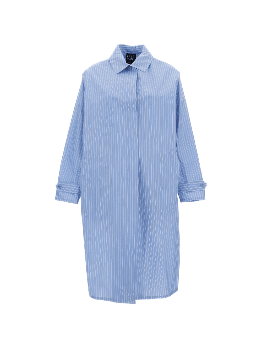 striped coat - Image 1