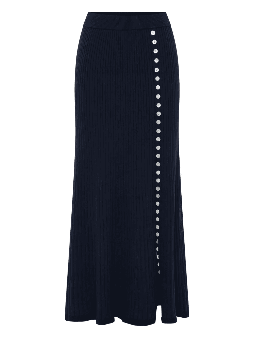 Vela buttoned maxi skirt - Image 1