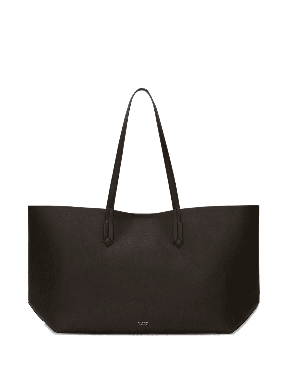 detachable-pouch tote bag - Image 1