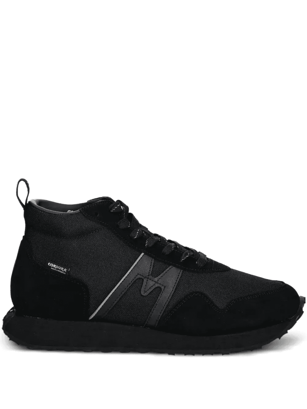 M-Runner leather sneakers - Image 1