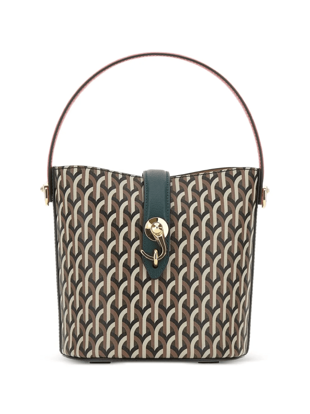 Tuba pattern tote bag - Image 1