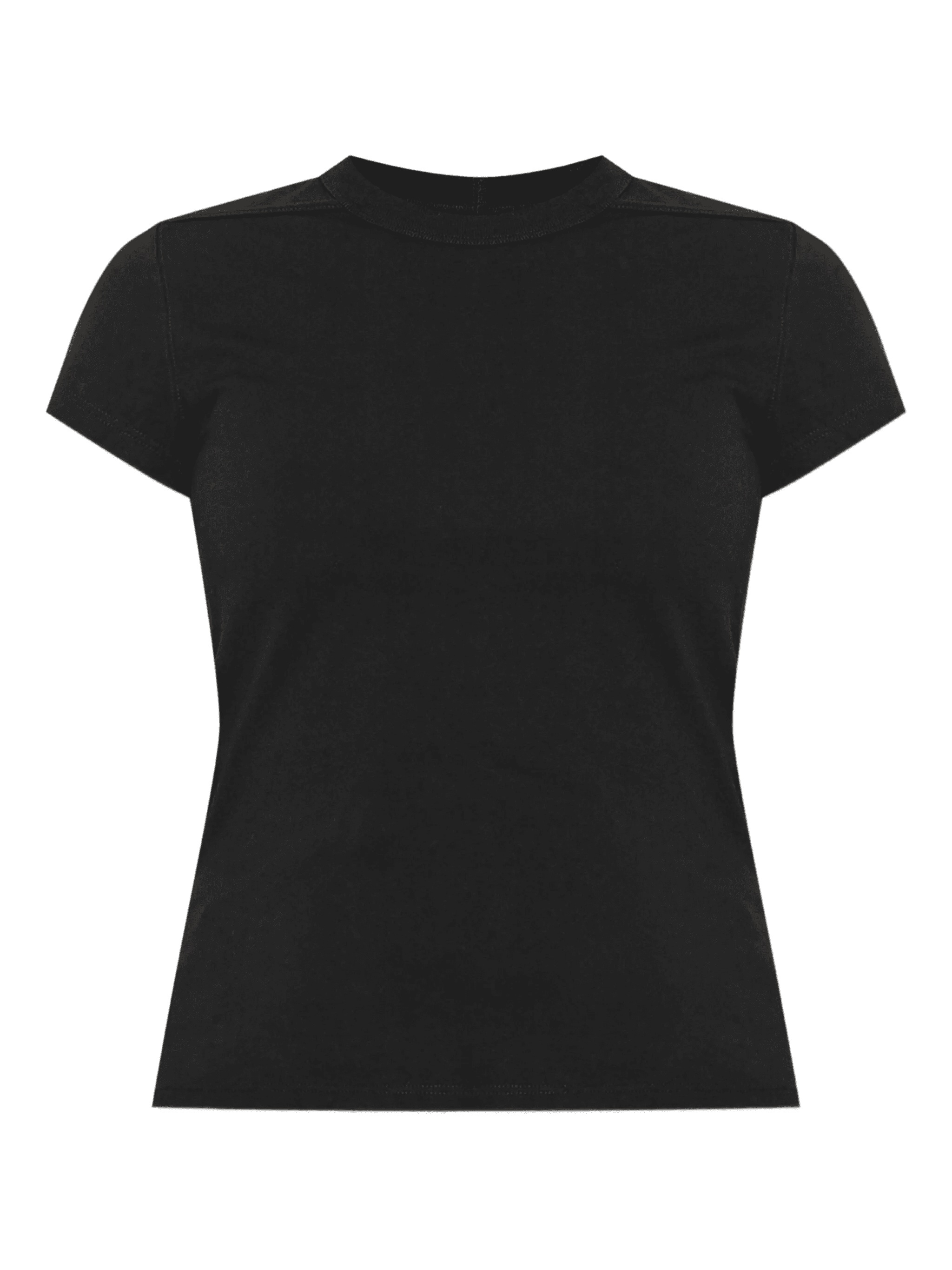 short-sleeve cotton T-shirt - Image 1