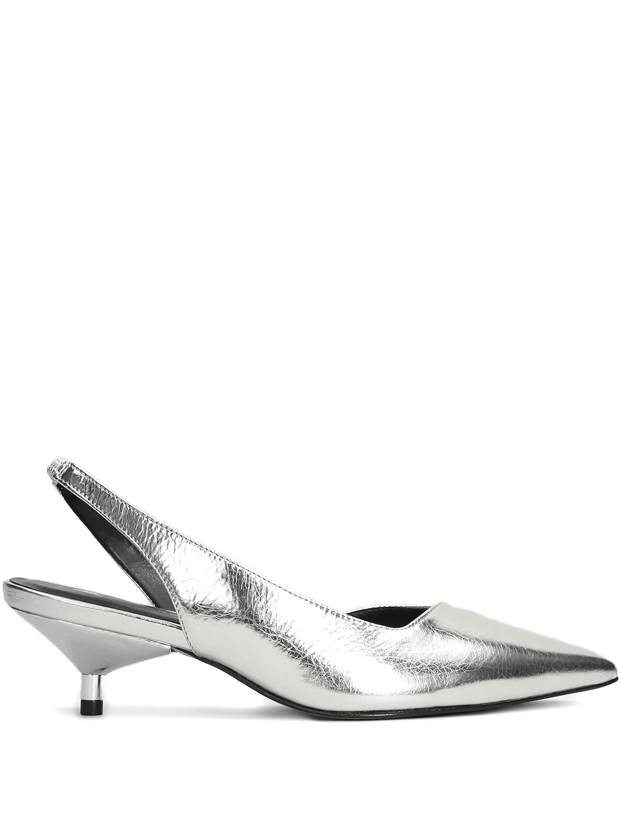 50mm slingback pointed pumps - Image 1