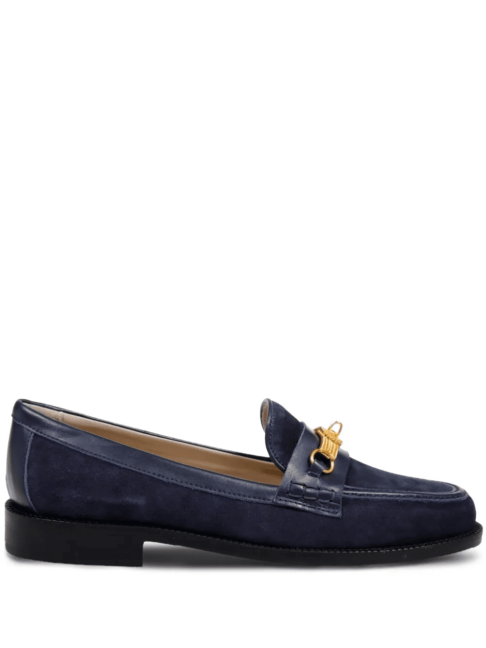 suede loafers - Image 1