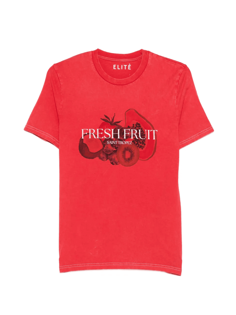 fruit-graphic T-shirt - Image 1