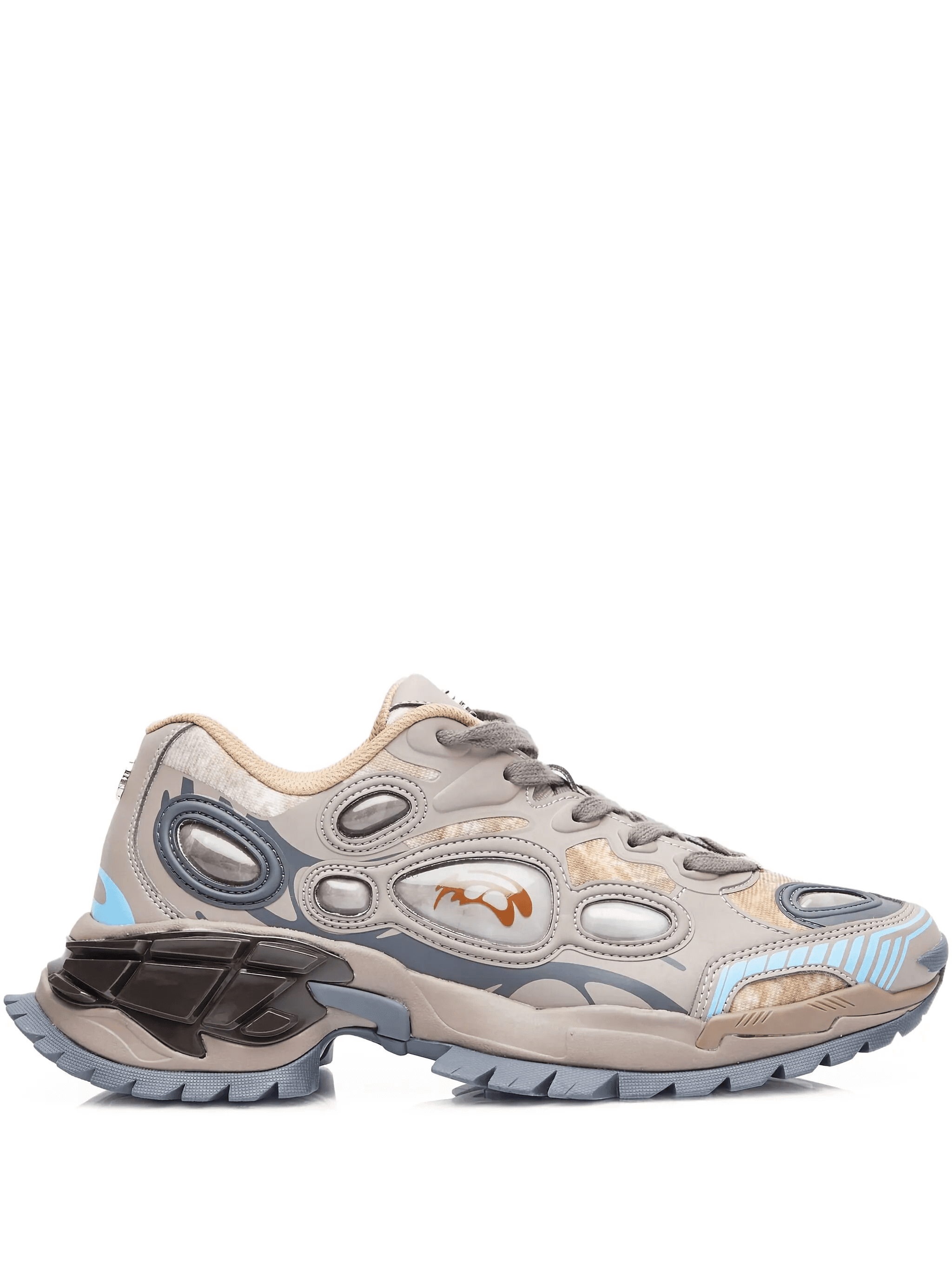 Nucleo lace-up sneakers - Image 1