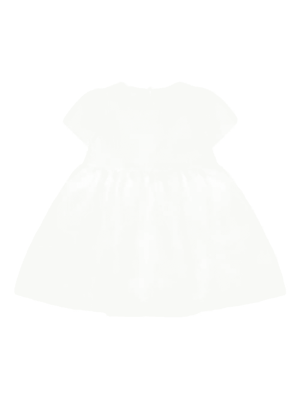 jacquard-pattern dress - Image 1