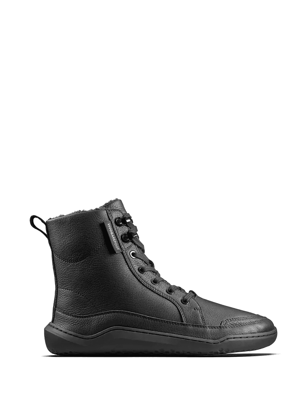 Gobi grained-leather boots - Image 1