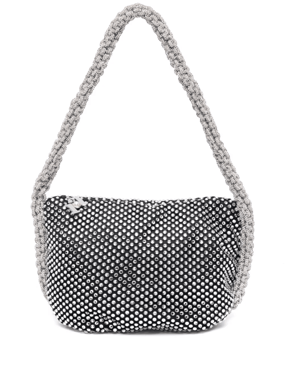 Amelia crystal-embellished tote bag - Image 1